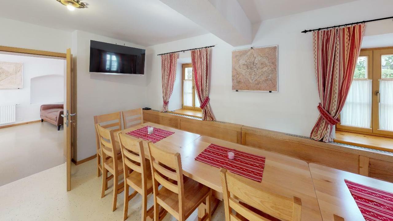 Apartmaji Pri Marodnu Bohinj Exterior photo